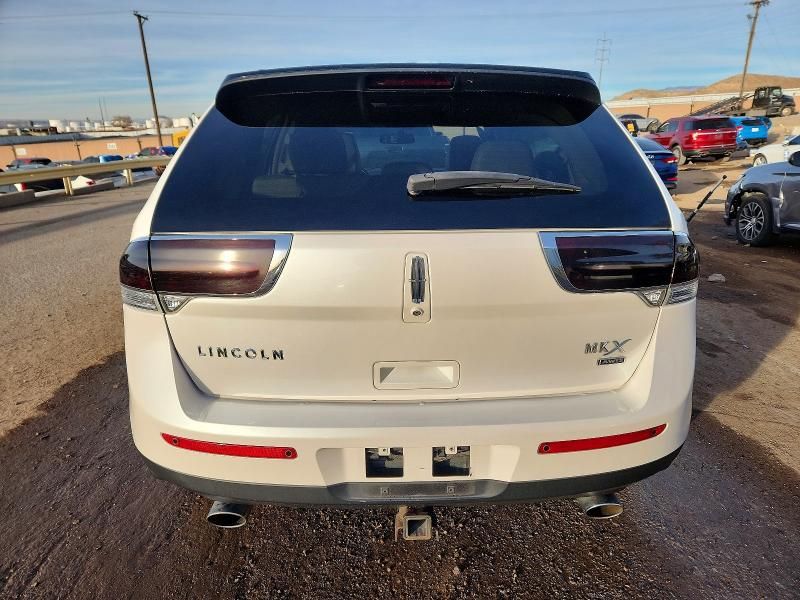 2015 Lincoln MKX