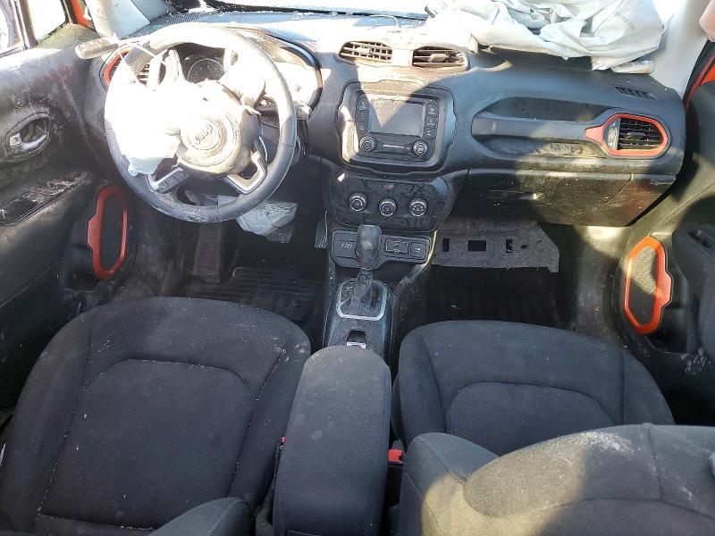 2018 Jeep Renegade Sport