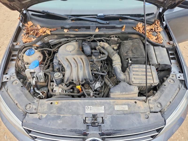 2015 Volkswagen Jetta Base