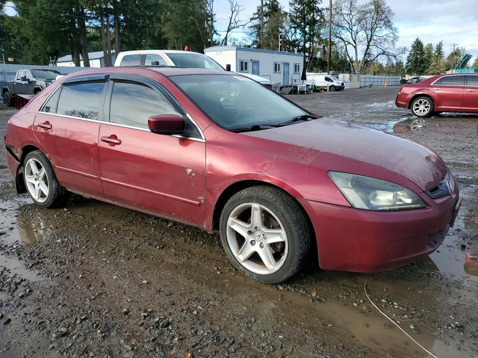 2004 Honda Accord ex