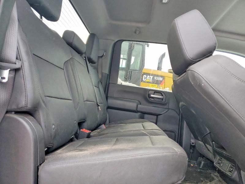 2025 Chevrolet Silverado HD Dump Truck