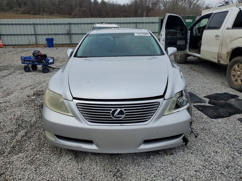 2008 Lexus Ls 460