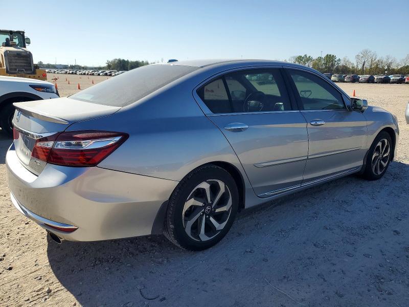 2016 Honda Accord exl