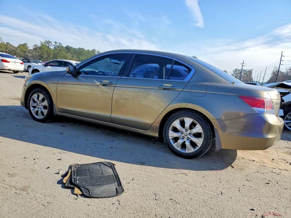 2008 Honda Accord exl
