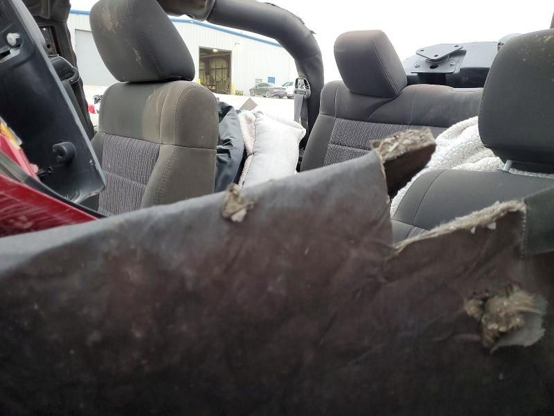 2011 Jeep Wrangler Rubicon