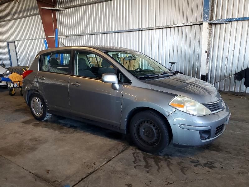 2009 Nissan Versa s
