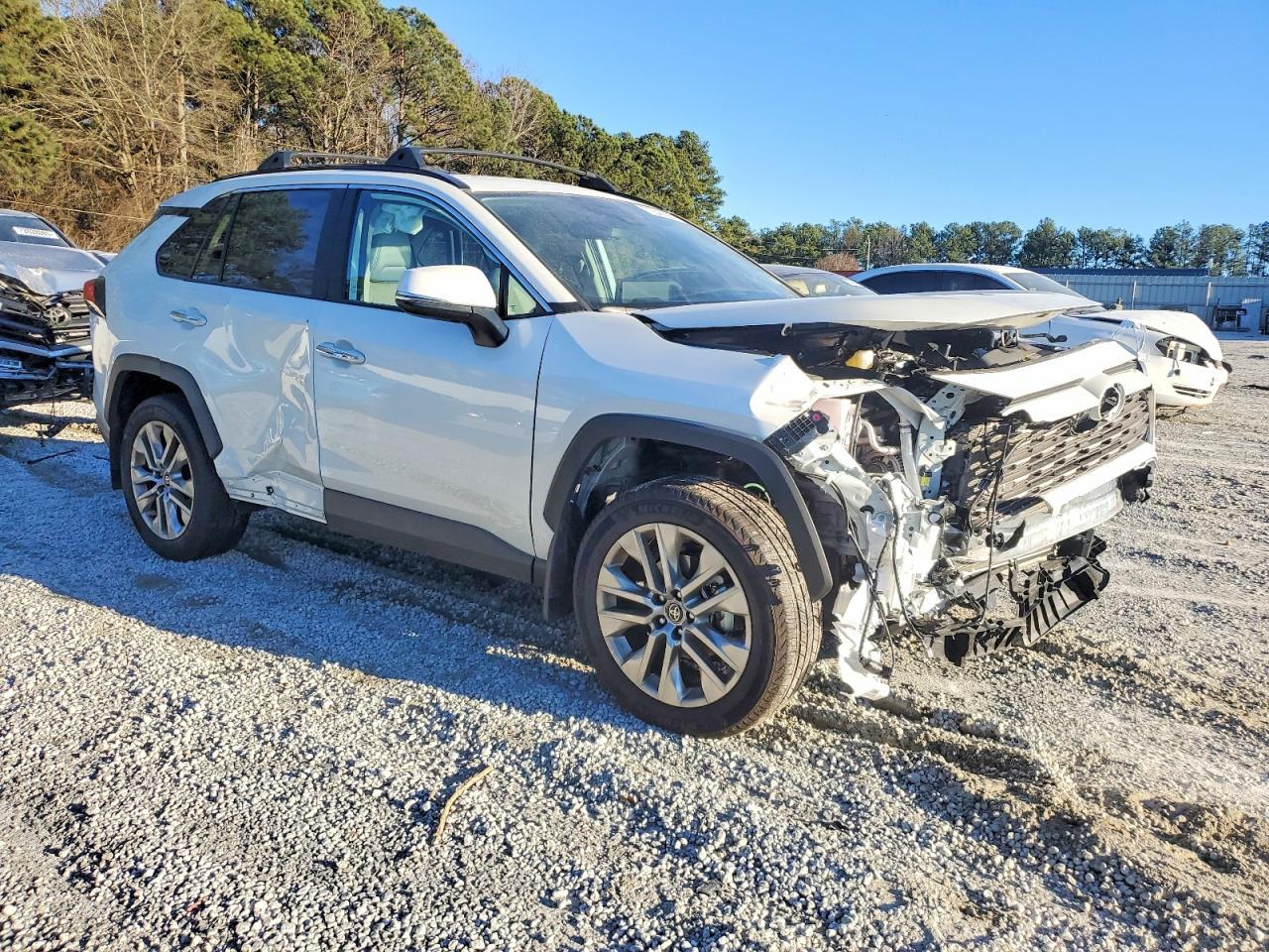 2025 Toyota Rav4 Limited