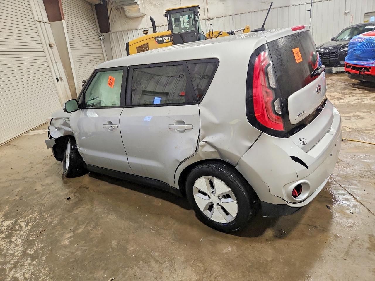 2016 KIA Soul ev