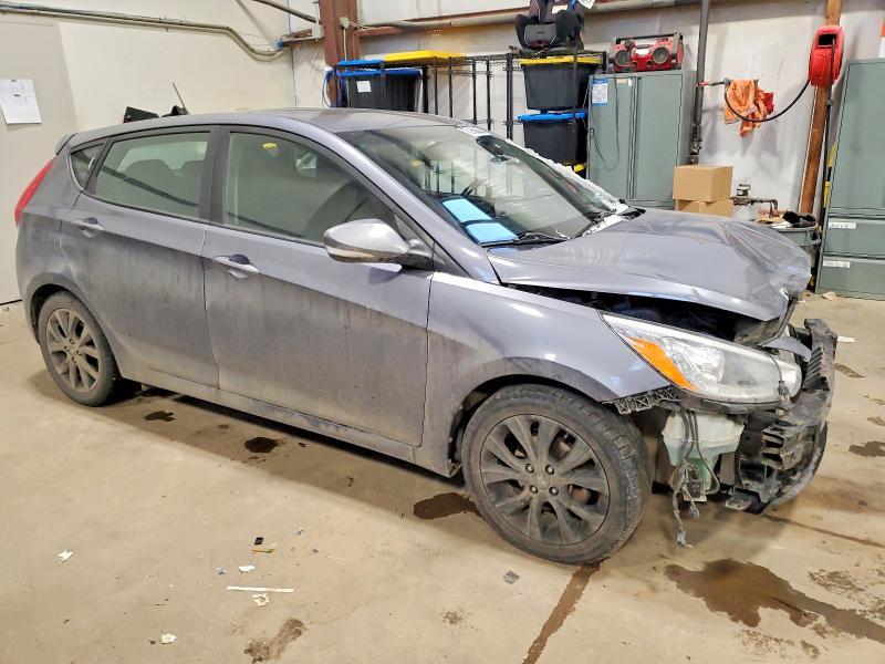 2017 Hyundai Accent Sport