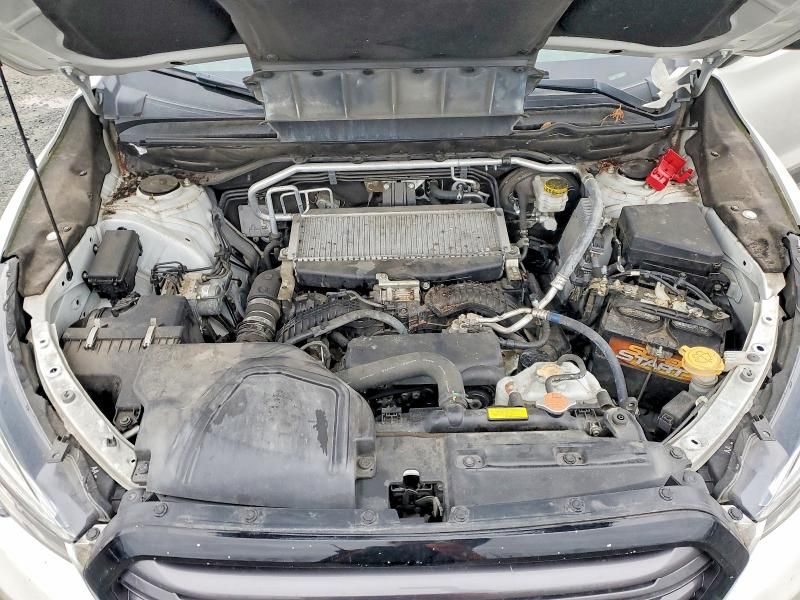 2019 Subaru Ascent Premium