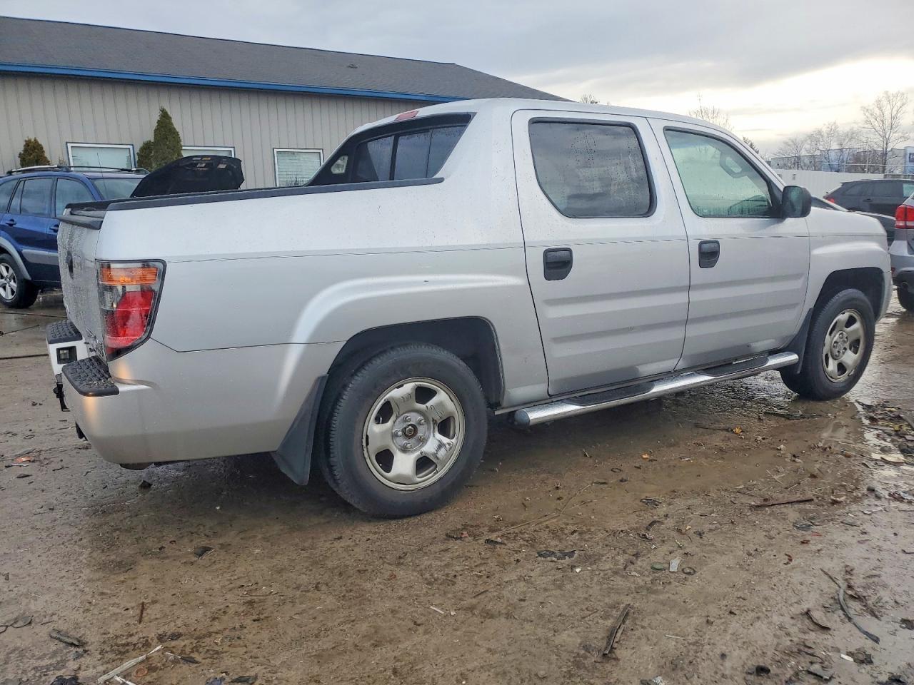 2007 Honda Ridgeline RT