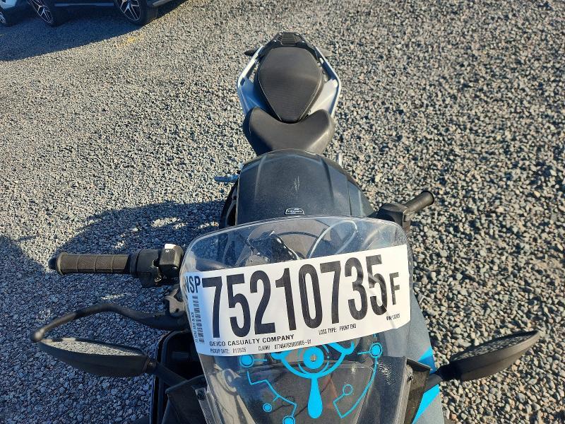 2023 Zero Motorcycles Inc SR S