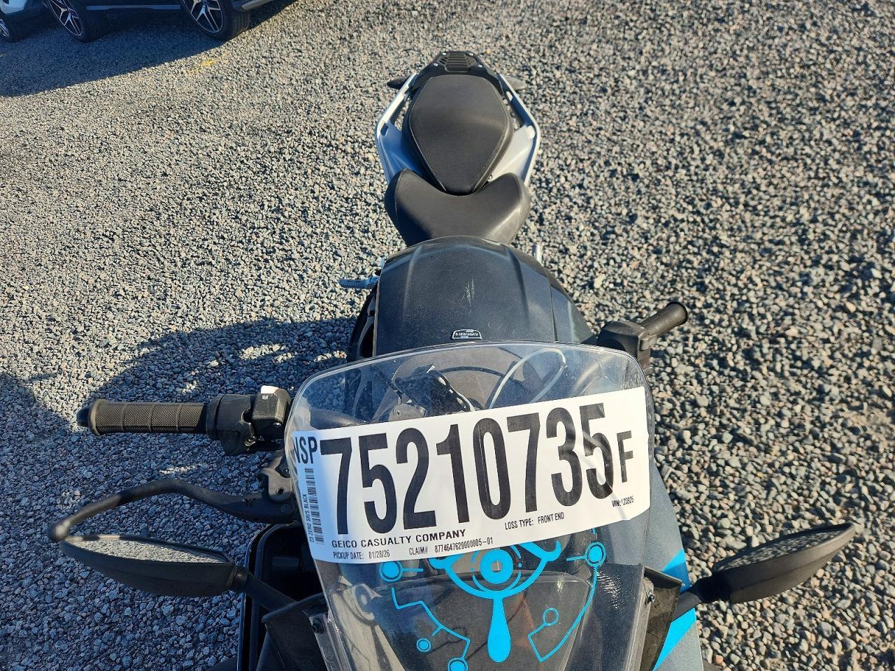 2023 Zero Motorcycles Inc SR S