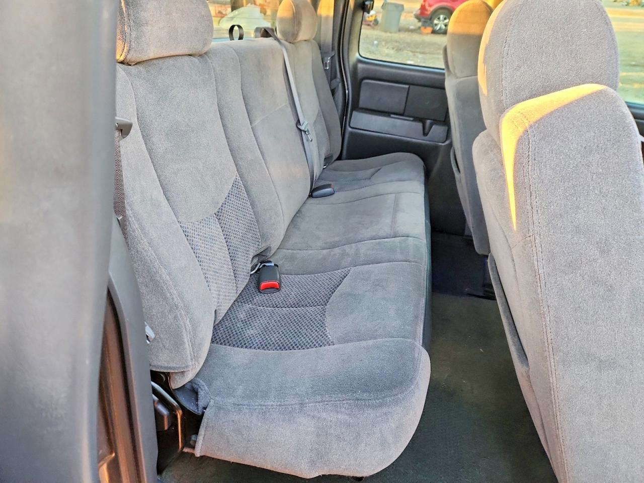 2007 Chevrolet Silverado C1500 Classic