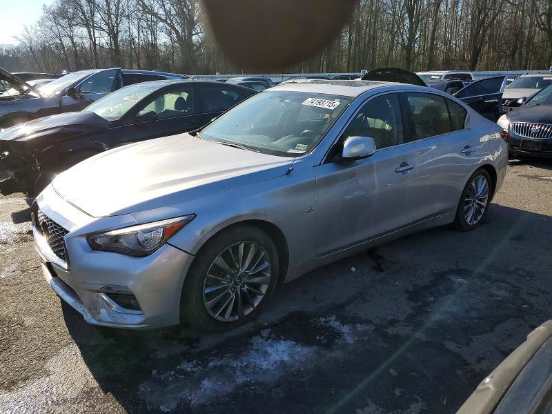 2018 Infiniti Q50 Luxe