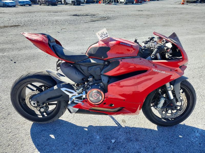 2018 Ducati Superbike 959 Panigale