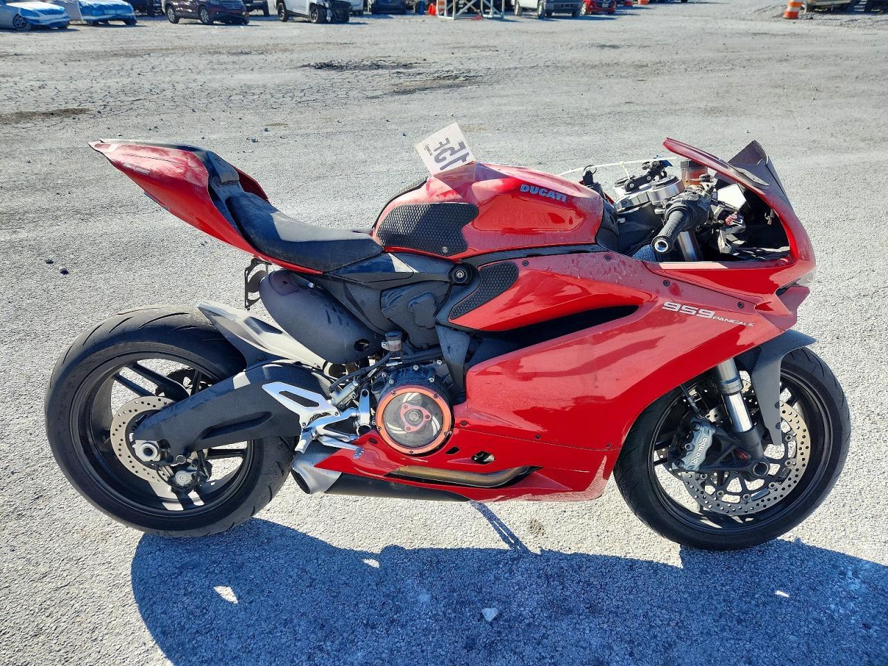 2018 Ducati Superbike 959 Panigale