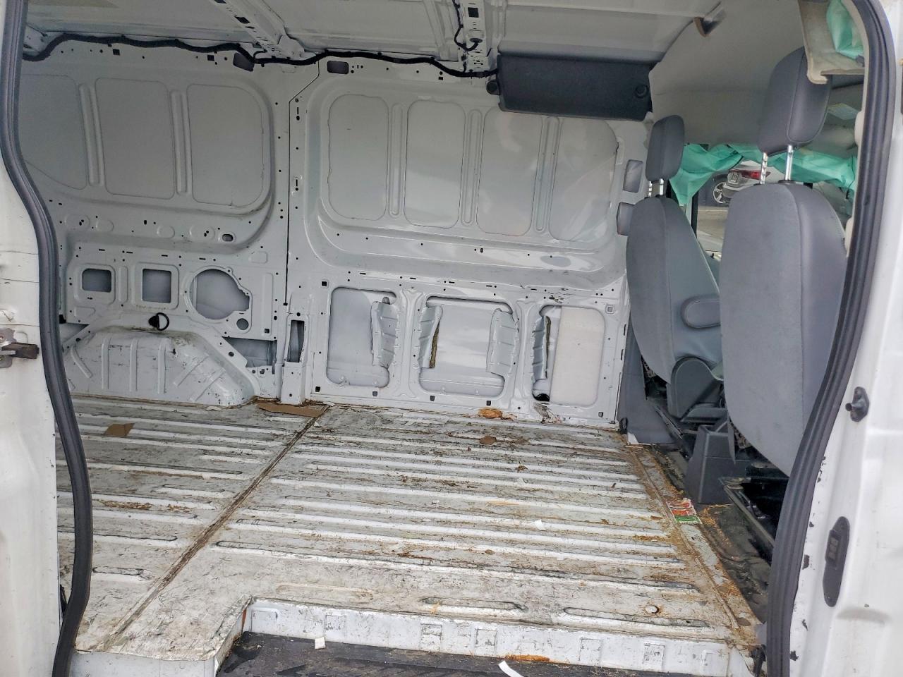 2018 Ford Transit T-250