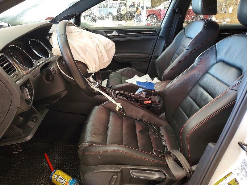 2016 Volkswagen Gti S/se