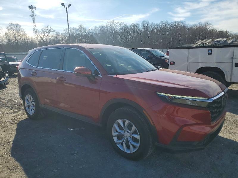 2026 Honda Cr-v lx
