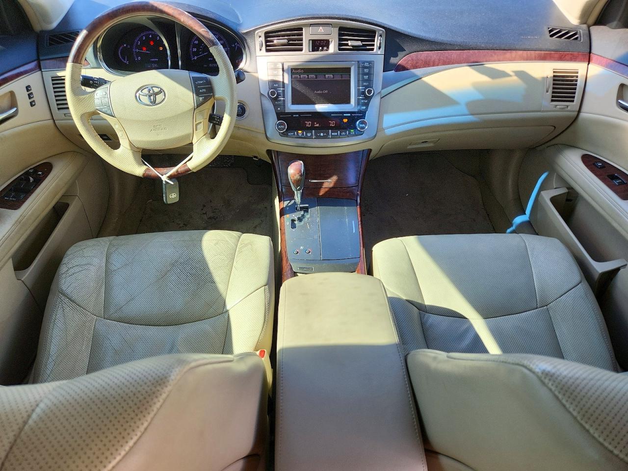 2011 Toyota Avalon Base