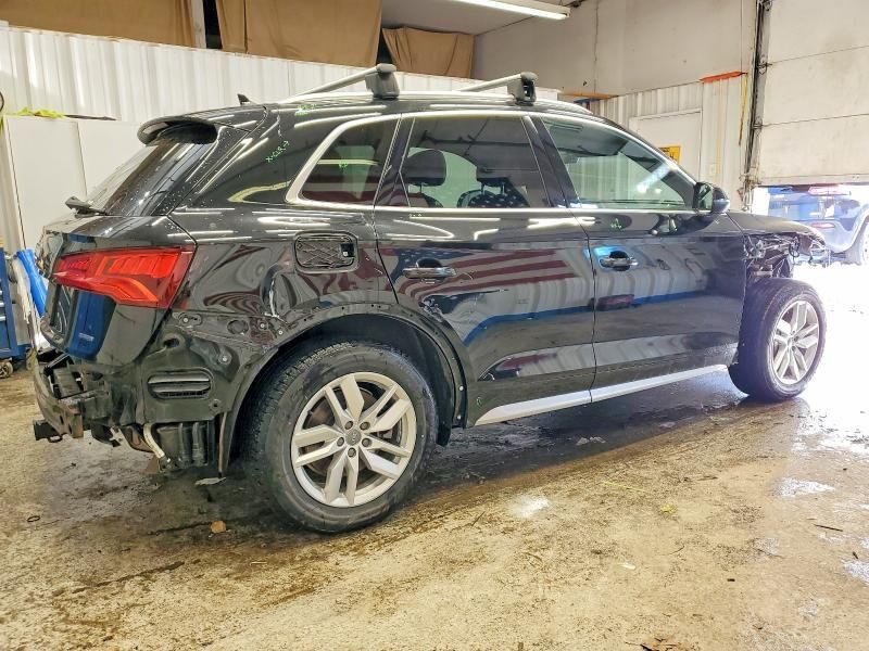 2020 Audi Q5 Premium