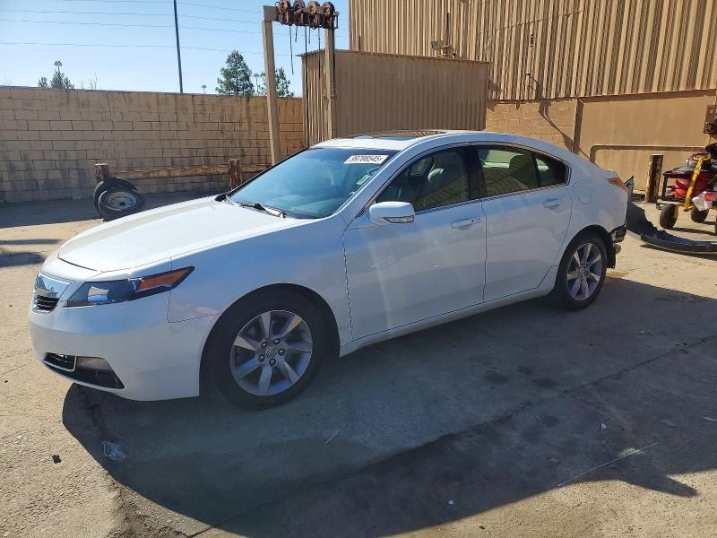 2013 Acura Tl Tech