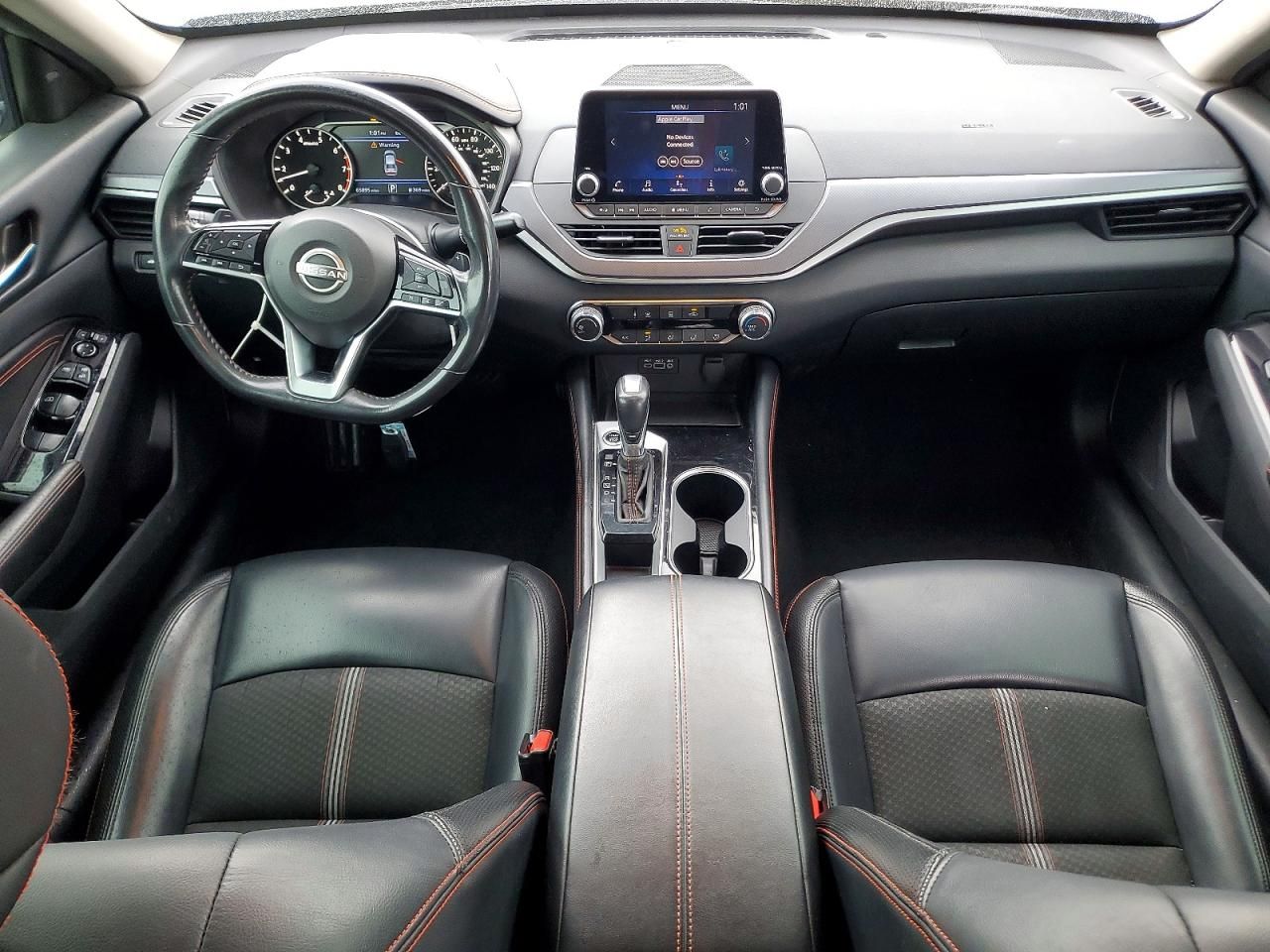 2023 Nissan Altima sr