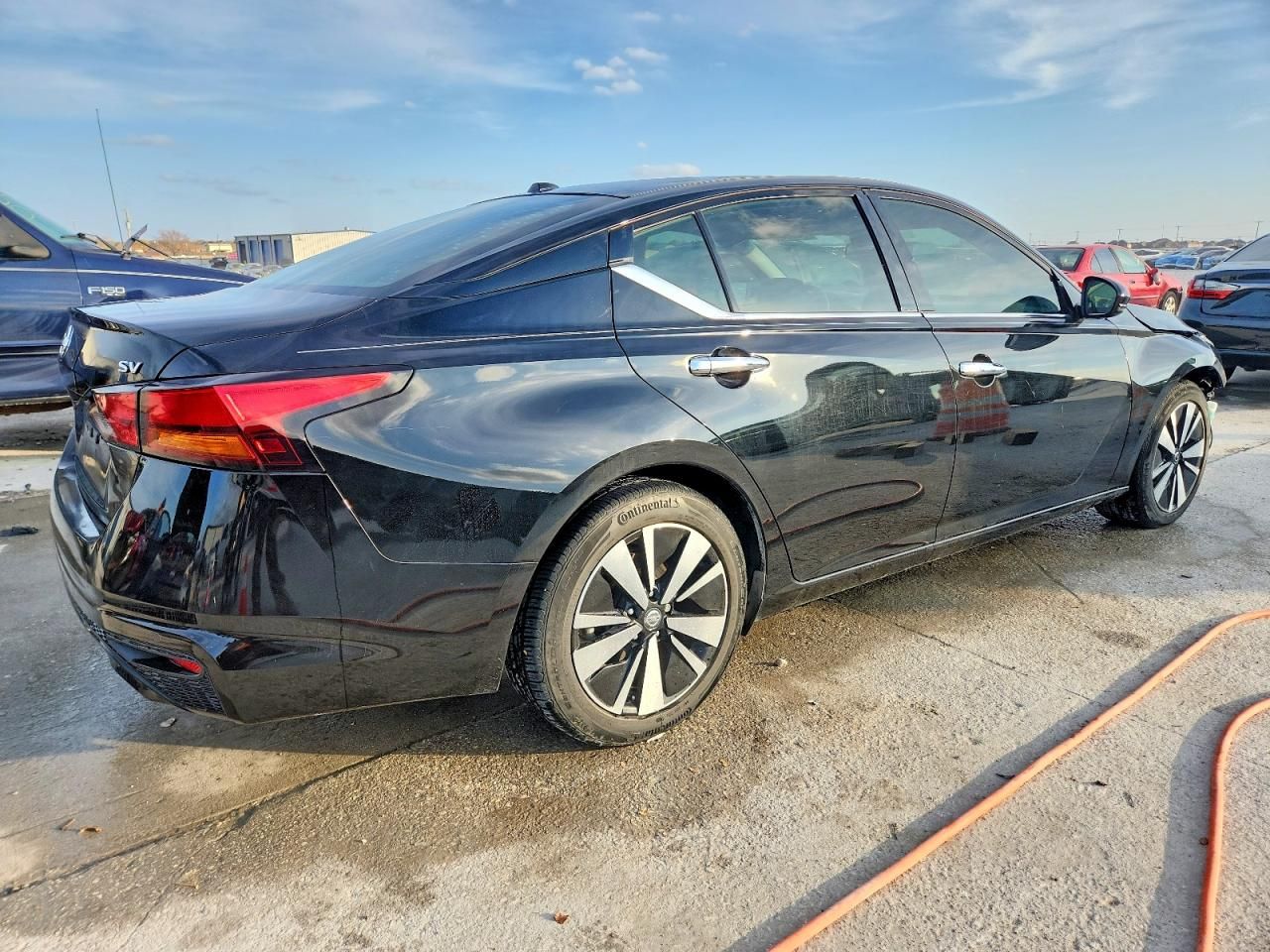 2019 Nissan Altima sv