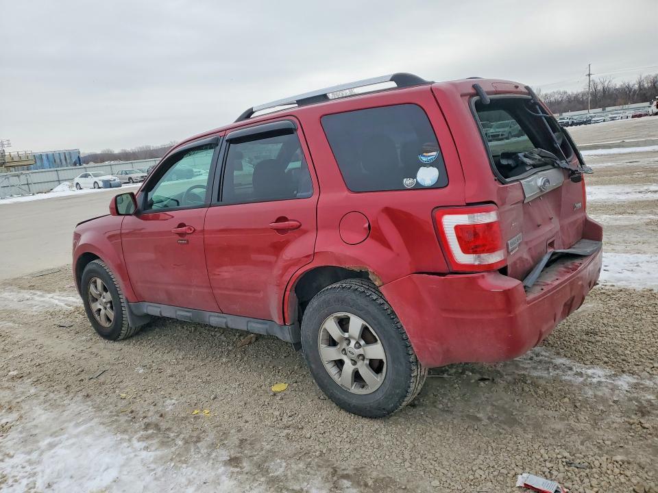 2010 Ford Escape Limited