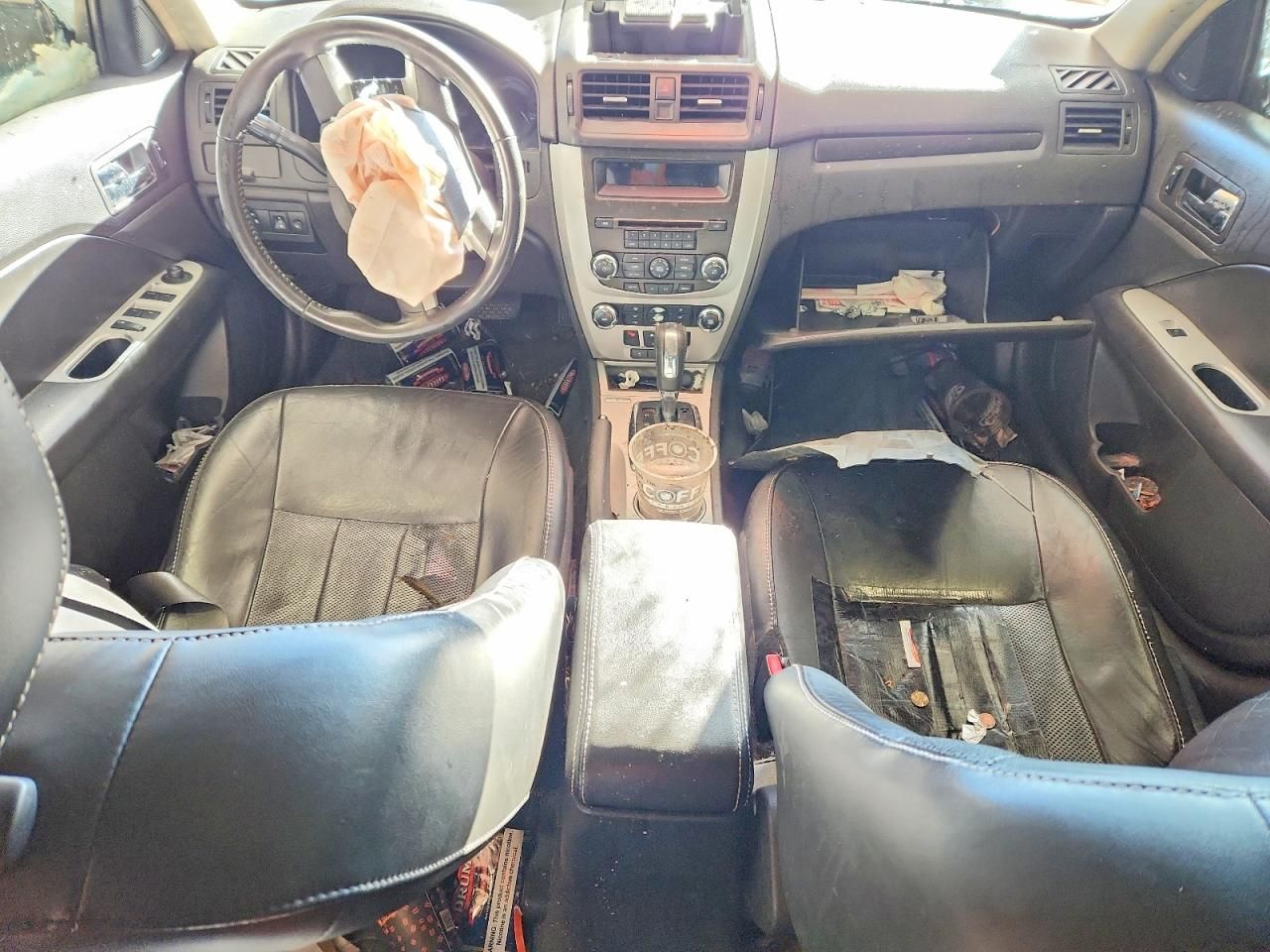 2010 Mercury Milan Premier