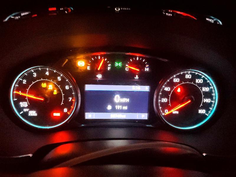 2021 Chevrolet Traverse lt