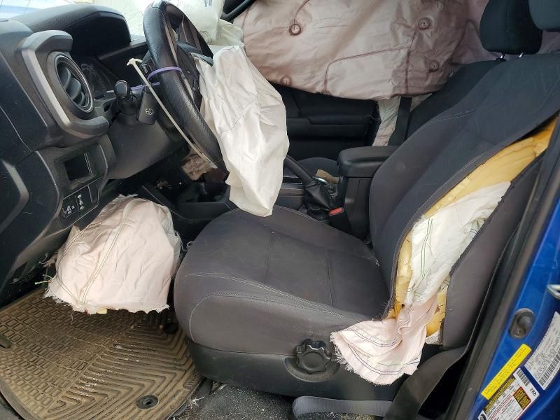 2016 Toyota Tacoma Double cab