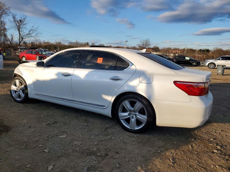 2010 Lexus Ls 460l