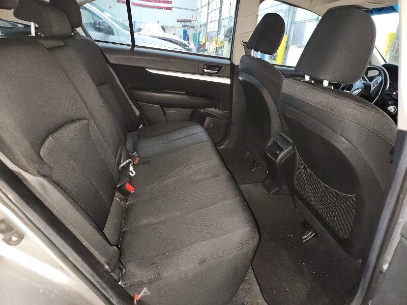 2011 Subaru Legacy 2.5i Premium