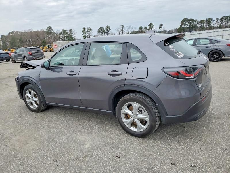2025 Honda Hr-v lx