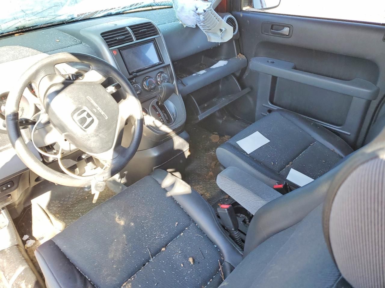 2003 Honda Element ex