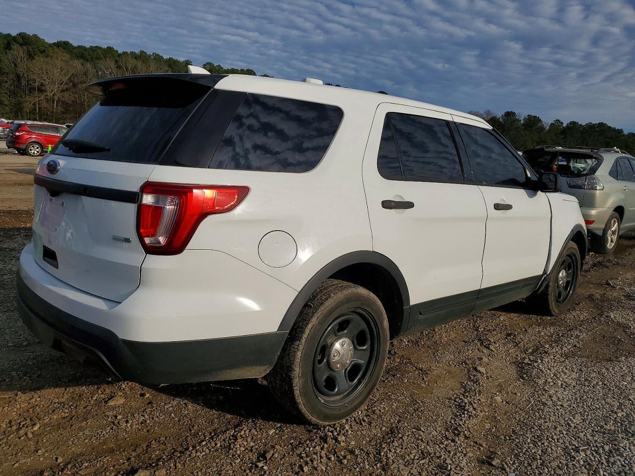 2016 Ford Explorer Police Interceptor