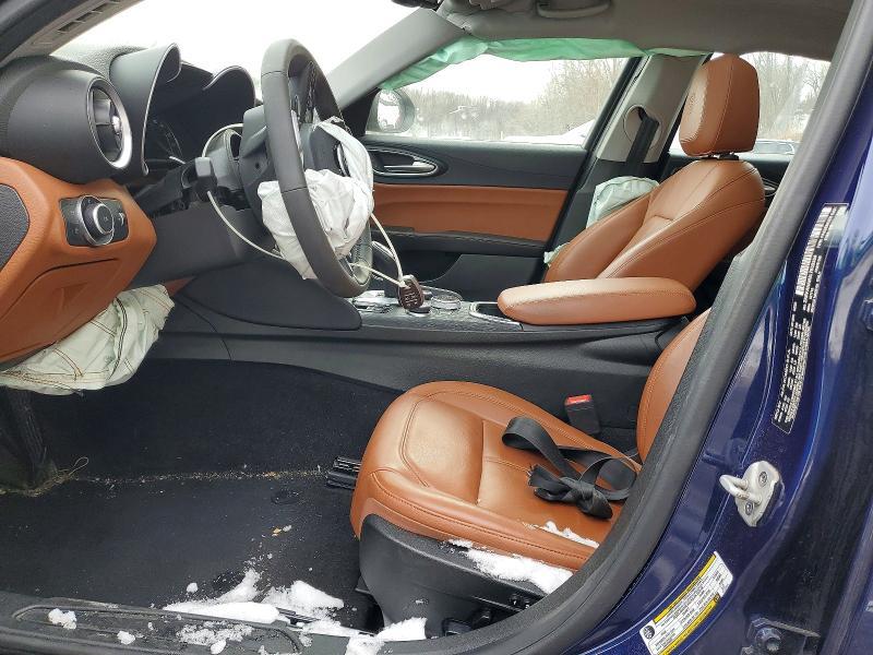 2020 Alfa Romeo Giulia