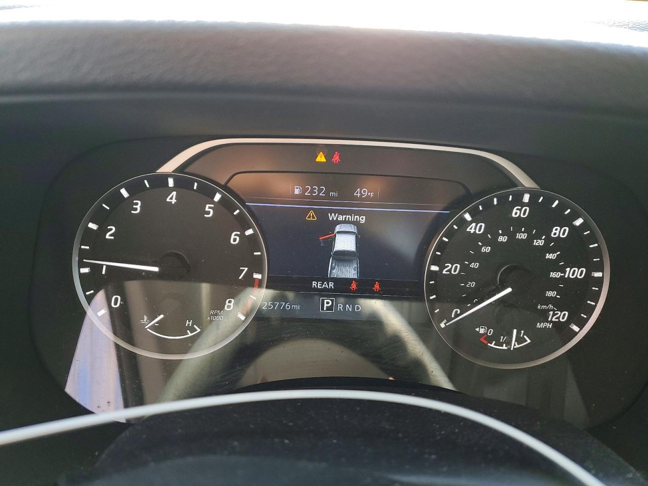 2024 Nissan Frontier S