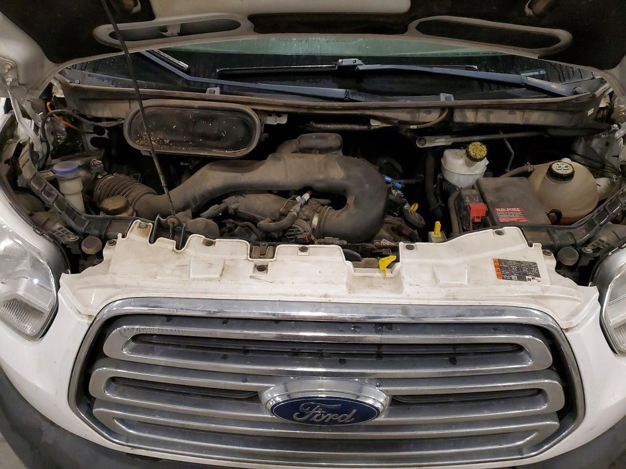 2015 Ford Transit T-250 Utility / Service Van