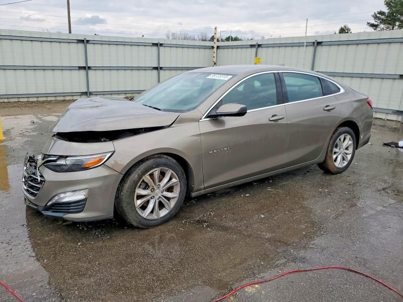 2020 Chevrolet Malibu lt