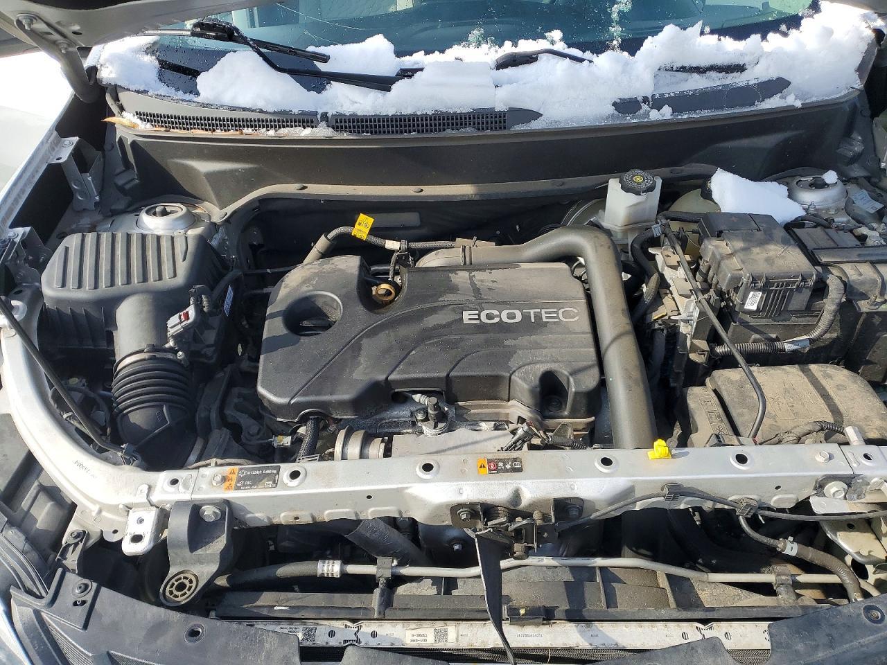 2020 Chevrolet Equinox ls