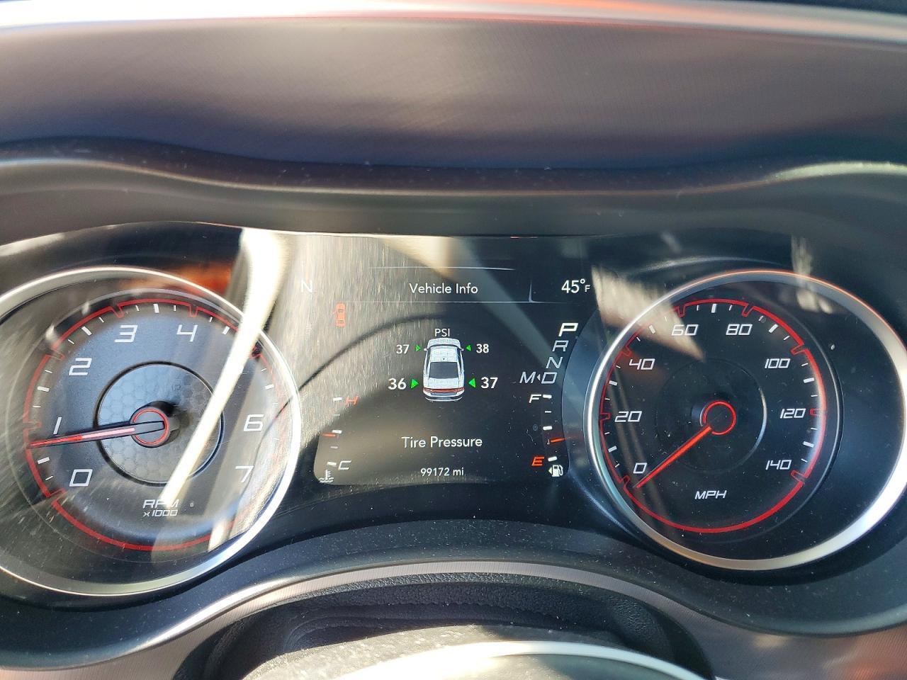 2020 Dodge Charger sxt