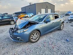 Mazda Vehiculos salvage en venta: 2015 Mazda 3 Touring