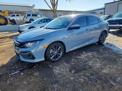 Salvage cars for sale from Copart Albuquerque, NM: 2021 Honda Civic ex