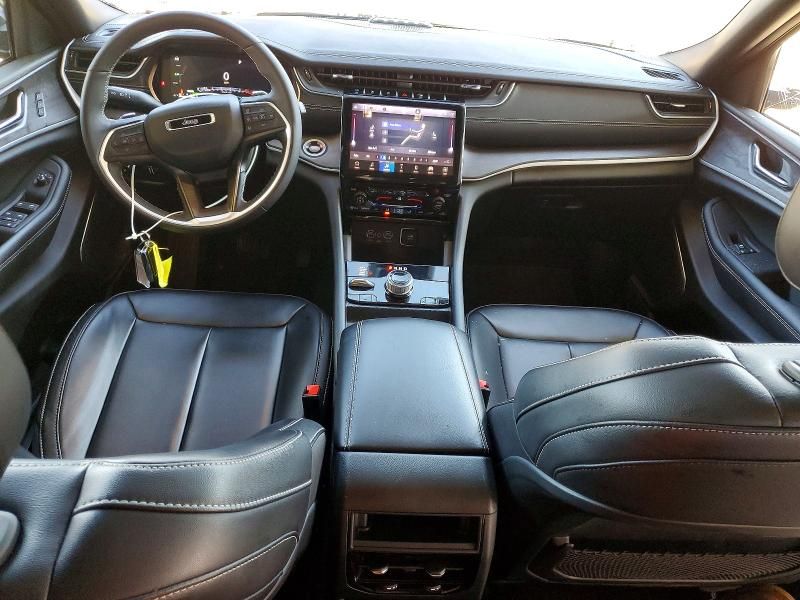 2025 Jeep Grand Cherokee 4XE