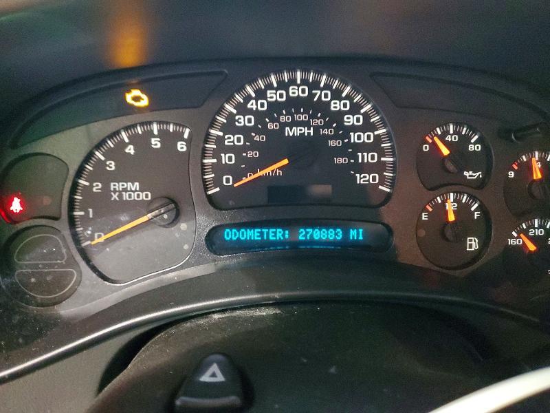 2005 Chevrolet Silverado C1500