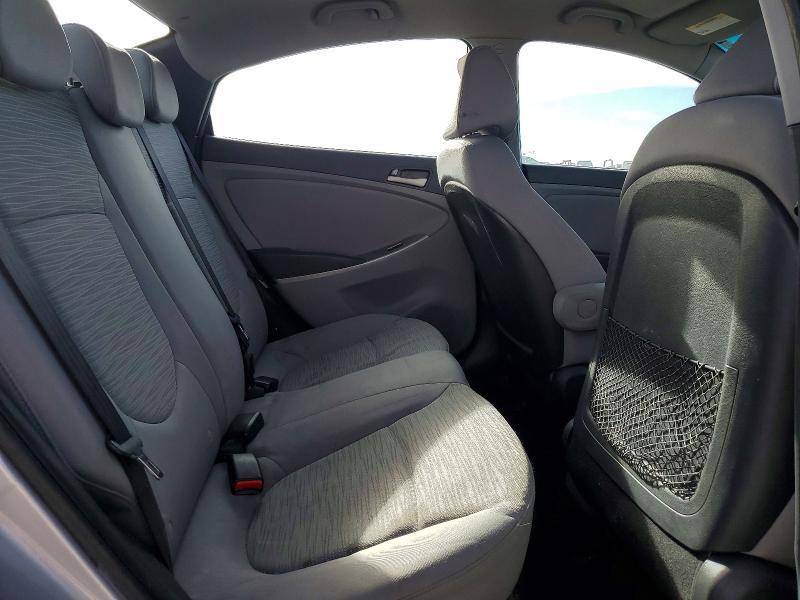 2015 Hyundai Accent gls