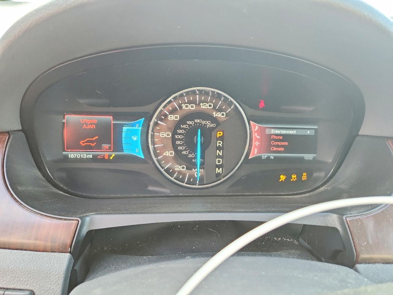 2011 Ford Edge Limited